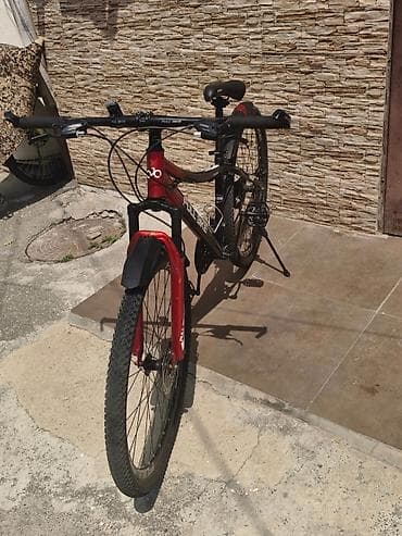 velosiped ural: Full Bike MTB velosiped - Çərçivə: polad/alüminium görünüşlü MTB — 2