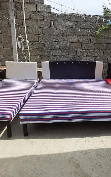 Çarpayı
Taza hazırı var