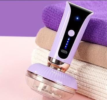 Paltar Tükgötürən – USB ilə şarj olunan, ehtiyat bıçaqlı Məhsul — 2
