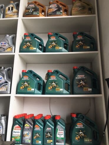 liqui moly 5w40: 5 l — 3