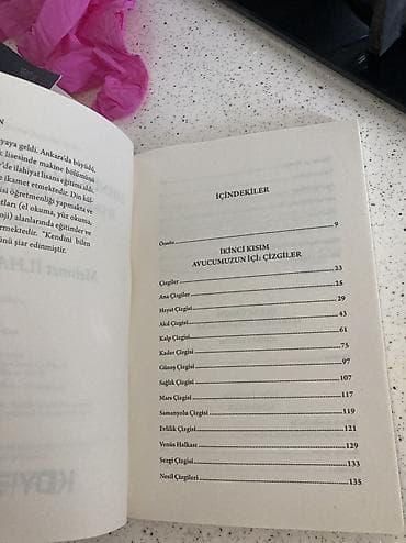 skafi: 🖐️ Heç öz əlinizə baxıb cizgilərin nə demək olduğunu düşünmüsünüz? 🔮 — 4