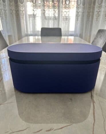 hava vuran fen: Fen Dyson — 3