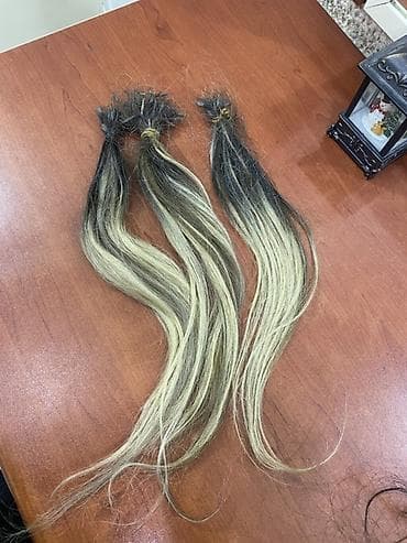 Qaynaq saçlar, Təbii