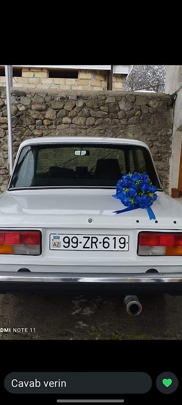 VAZ (LADA) 2107: 0.6 l | 2005 il 20000 km Sedan — 4