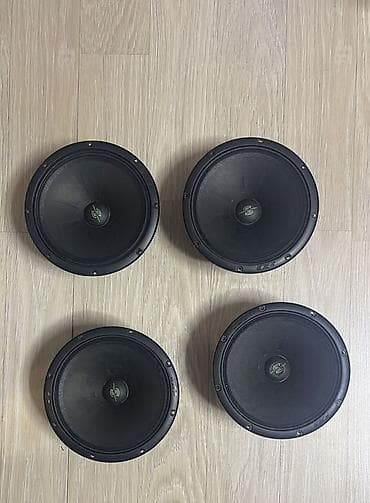 mi 12 t: SOUNDMAX avtomobil audio komplekti - Gücləndirici: Soundmax — 6