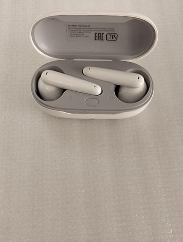 bluetooth: AirPods HUAWEI FreeBuds SE  - Orijinal HUAWEI məhsuludur Hədiyyə — 2