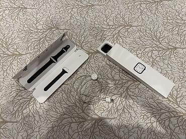 adapt: Tecili Satılır! Apple Watch Series 7. 1-2 ildir işlədilir, çox saz — 3