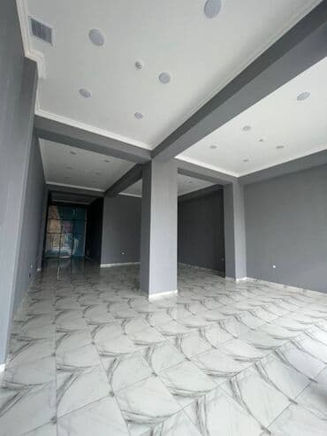 mingecevir obyekt: 28 may metrosuna yaxin yerləşən obyekt ümumi sahəsi 155 kv,m olan ayi — 14