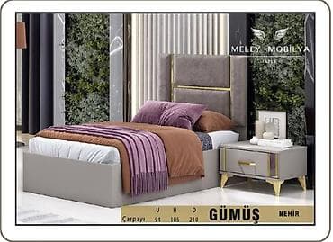 2ci el yataq desdi: Yeni, Təknəfərlik çarpayı — 1