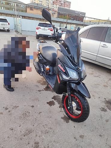 yag: - Freedom jet 49, 80 sm3, 2024 il, 100 km — 1