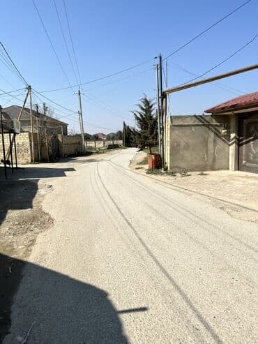 qarayevde kiraye evlər: 5 otaqlı, 250 kv. m, Kredit yoxdur, Təmirsiz — 15