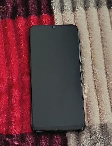 Samsung Galaxy A30, 64 GB, rəng - Göy, İki sim kartlı