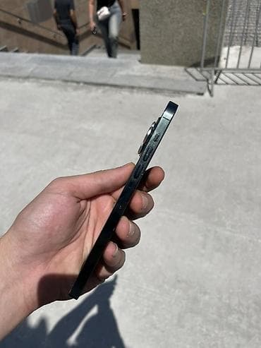 IPhone 13 Pro Max, 128 ГБ, Зеленый, Face ID — 5