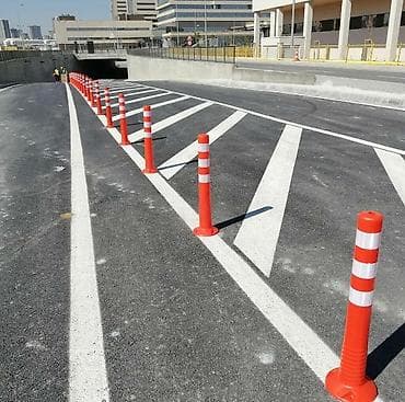 dik fanerka: Yol bariyer Şəhər: Bakı Məhsul kateqoriyası: Yol hərəkəti — 3