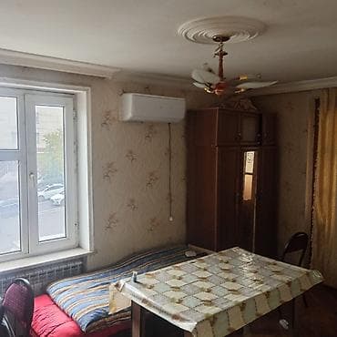 Квартиры: İnşaatçılar metrosuna 7-8 dq məsafəsə 2 otaqlı mənzilə bəy otaq — 3