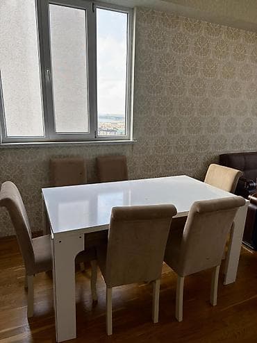 wamaxinkada kiraye evler: Xırdalanda köhnə bazarla üzbəüz Kristal Abşeron 1də 17 mərtəbəli — 8