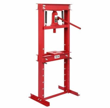 Avtoservis avadanlıqları: Hidravlik pres – məftil, rulman, qol, dişli və digər detalların — 1