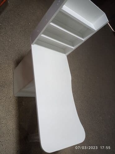 стол для наращивания ногтей: Новый, Стол для маникюра, Без зеркала — 5