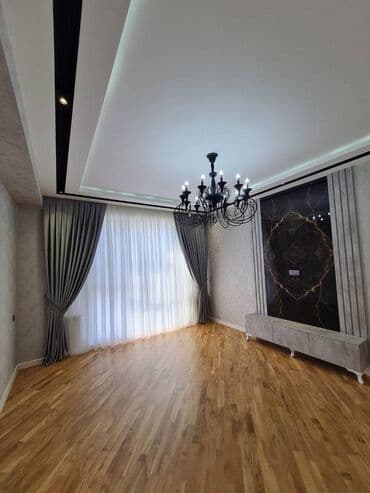 makler gence: M. Həzi Aslanov, 3 otaqlı, Yeni tikili, m. Həzi Aslanov, 92 kv. m — 7