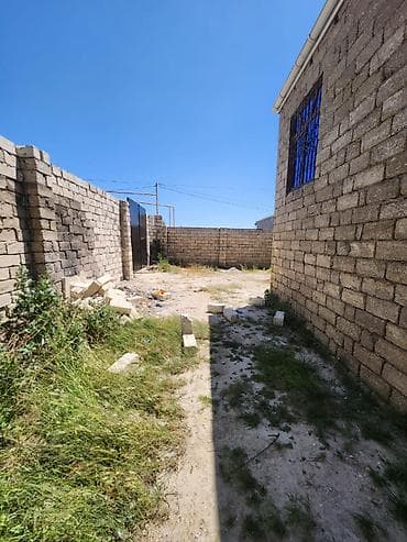 kiriditle ev: 5 otaqlı, 180 kv. m, Kredit yoxdur, Təmirsiz — 5