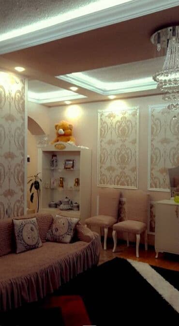 ленинградский проект 3 х комнатная: 3 комнаты, Новостройка, 93 м² — 4