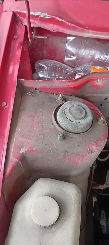 1 18: VAZ (LADA) 2109: 1.5 l | 1988 il 356452 km Hetçbek — 9