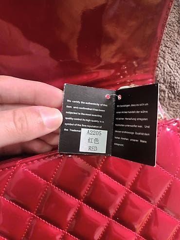 Çantalar: Əl çantası, Chanel, Yeni — 9