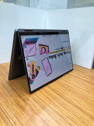 asus vivobook s15 qiymeti: İşlənmiş Lenovo Yoga, 14 ", Intel Core i5, 512 GB — 4