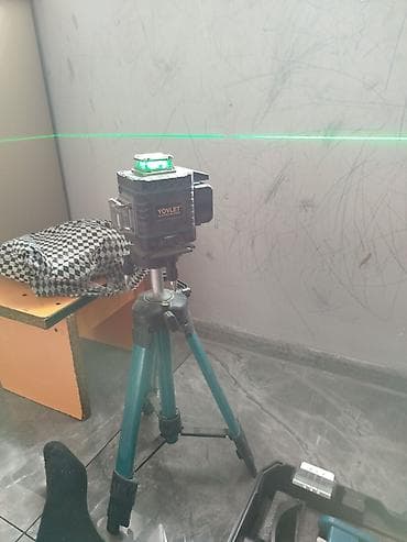 urivin lazer: Lazer nivelir — 2