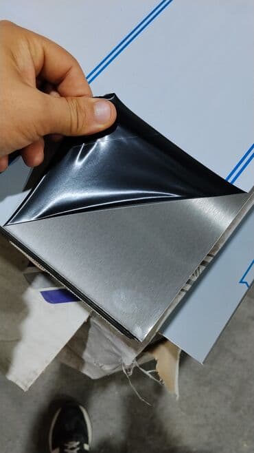 Bərkidici məhsullar: Profil, Polad, Kredit yoxdur — 6