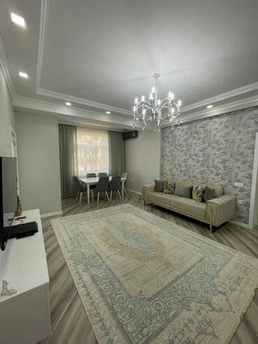 sumqayitda ilkin odenissiz kreditle evler: M. Həzi Aslanov, 3 otaqlı, Yeni tikili, m. Həzi Aslanov, 93 kv. m — 1