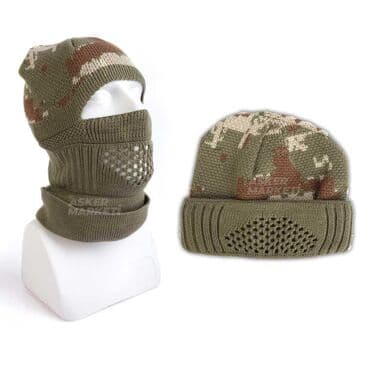 Other headwear: 🔺Premium - Papaq Nazik materialdan deyil qalındır. Soyuqlu ⛈️ havada — 1