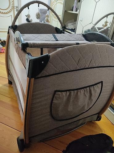 nəni: Uşaq beşiyi az işlənib evde yer tutur, ehtiyacım yoxdu — 2