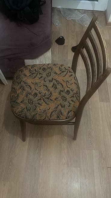 mebel 2 ci el: 3 dene oturacak 40 azn satilir unvan Hovsan mida Lemn86🧚‍♀️kod4791 — 1