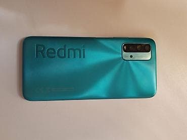 iphone 11 pro 256: Redmi 9T, 64 GB, rəng - Mavi, Barmaq izi — 3