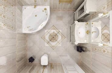 ремонт в новостройке под ключ цена: Təmir və tikinti A-dan Z-yə Bünövrədən tikinti 3 klass təmir paketi — 5