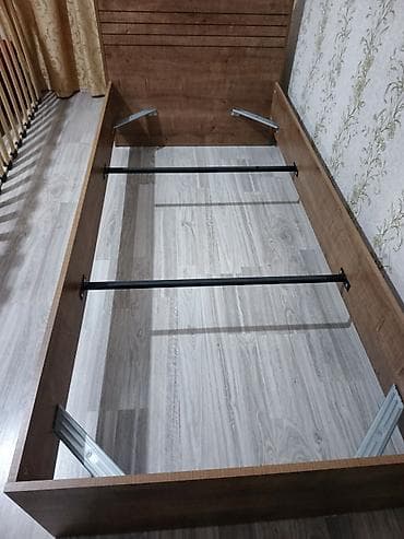 lay lay matras: Təknəfərlik çarpayı, Bazasız, Matras ilə, Siyirməsiz — 3