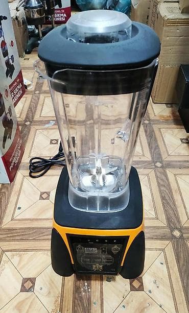 Блендеры: Blender kokteyl Pratelli made in Italia Guc 2200 watt powerfull motor — 3