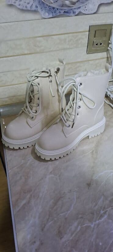 Lincoln: Ботинки, Унисекс, 38 — 2