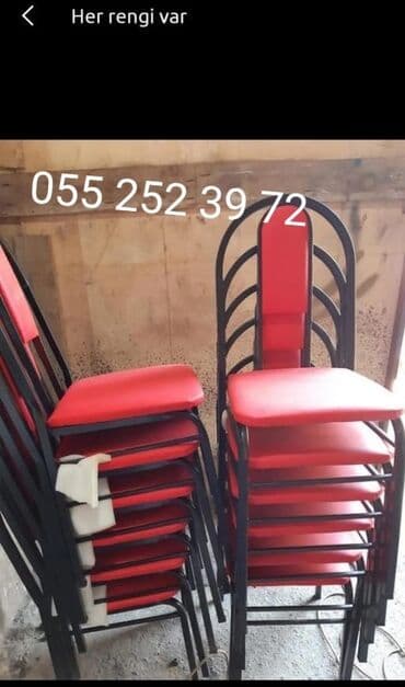 oturacaglar: Stol və stul - gözəl mətbəx dəstimiz. Bağ evlərinizi, kafelərinizi — 18