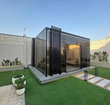 seyf qapilar 2019: Modul tipli evlər konteyner kotteclər coffee şoplar İstrahət məkanları — 4