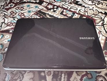 Samsung noutbuk -Yaddaş: 298gb hdd -Video Kart(Ekran Karti): Amd