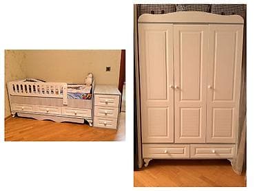 Oğlan və qız üçün, Dolab — 1