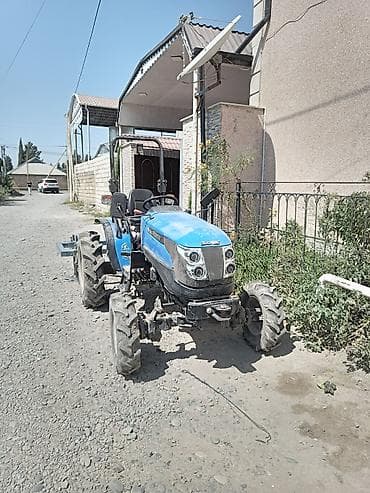 opel muhərriki: Solis 26 mini traktor - Güc: təxminən 26 a.g. dizel mühərrik - — 3
