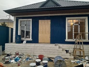 perde karnizleri: Fasad dekoru və suvaq işləri – “daş fakturası” və qəlibli karnizlər — 4