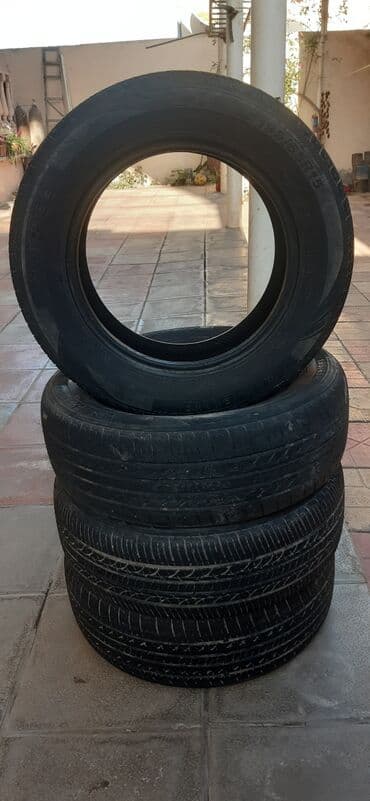 təkər ölçüləri: İşlənmiş Şin Annaite 195 / 65 / R 15 — 2