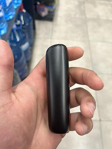 qelyan satiwi: Ploom Aura Jet Black – tütün qızdırma qurğusu - Rəng: Jet Black Hələ — 5