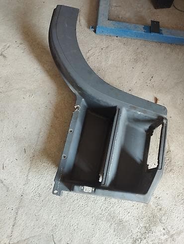 vaz təkəri: Metal qanad/arkalıq hissəsi – avtomobilin arxa/yan korpusu üçün panel — 4