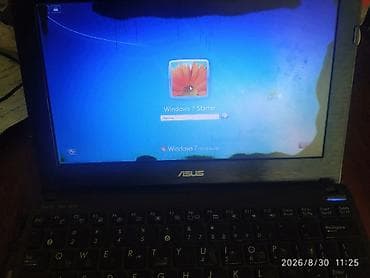 mini pc computer: Kohne Asus netbuk satilir . Batareyasi yoxdur adapter var, ekranin — 1