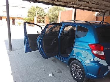 ford focus oluxana: Changan CX20: 1.4 l | 2014 il 239430 km Hetçbek — 4